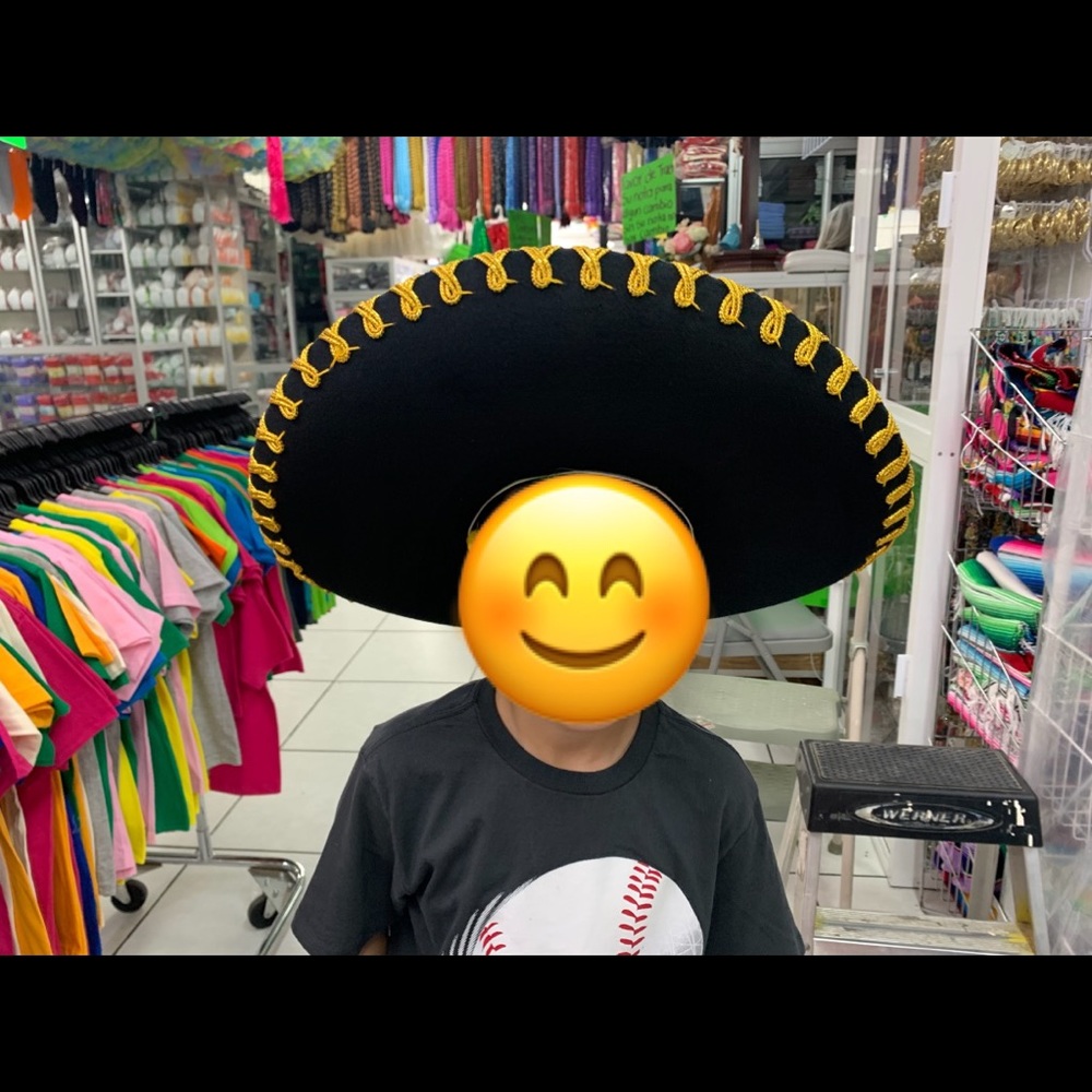 Mexican Charro Outfit
